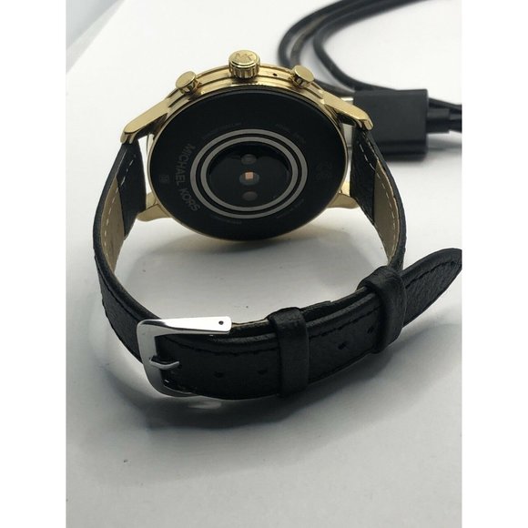 Michael Kors Gen 4 Genuine Smart Watch,Fully worki